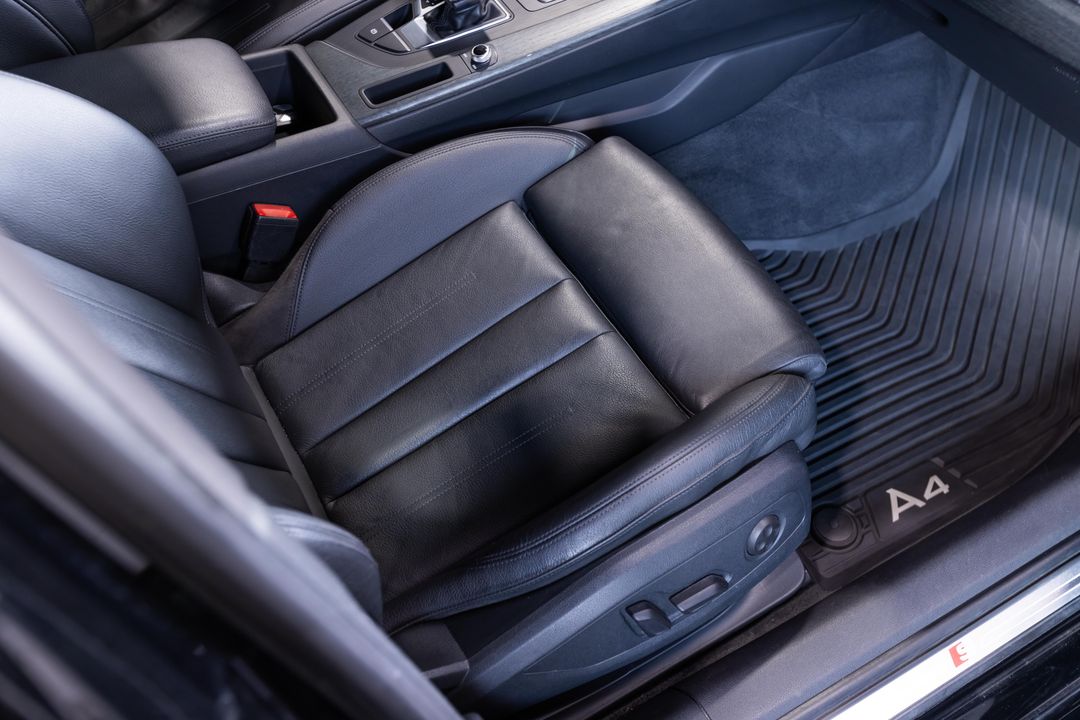 2017 Audi A4