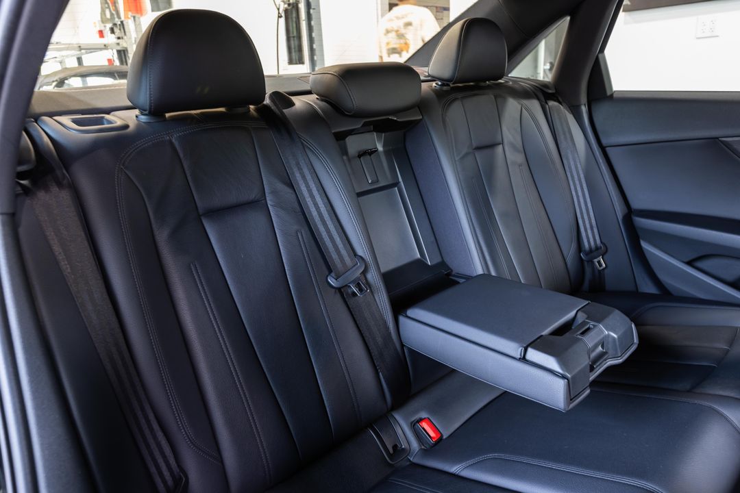 2017 Audi A4