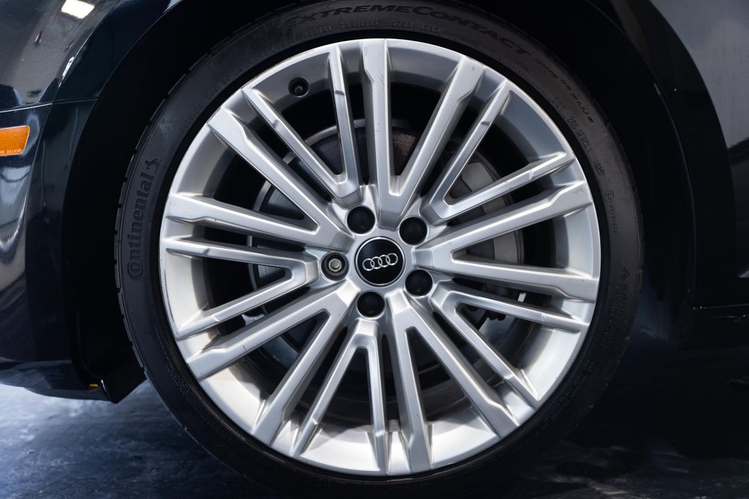 2017 Audi A4