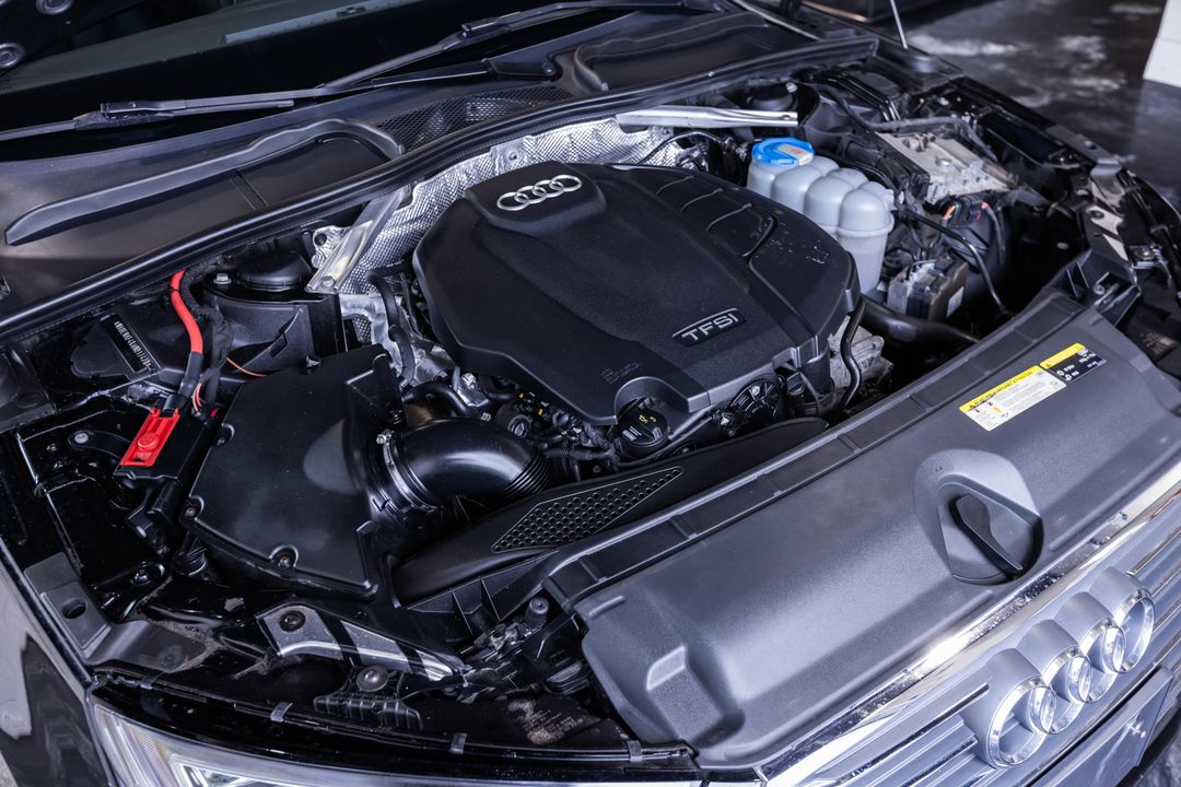 2017 Audi A4
