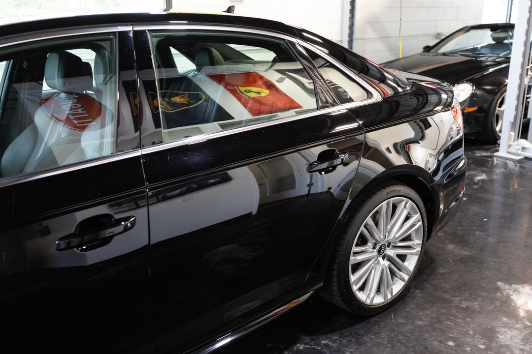 2017 Audi A4