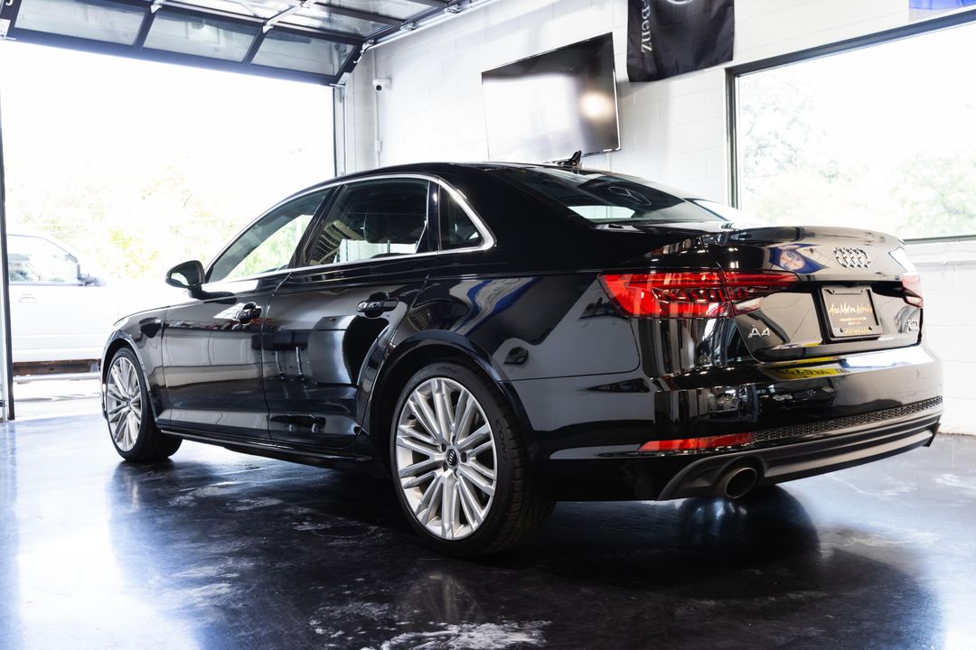 2017 Audi A4