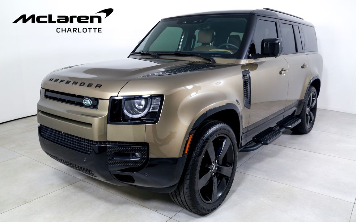 2025 Land Rover Defender