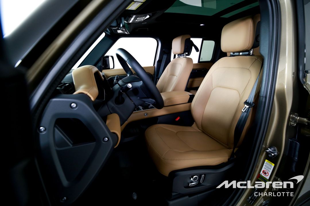 2025 Land Rover Defender