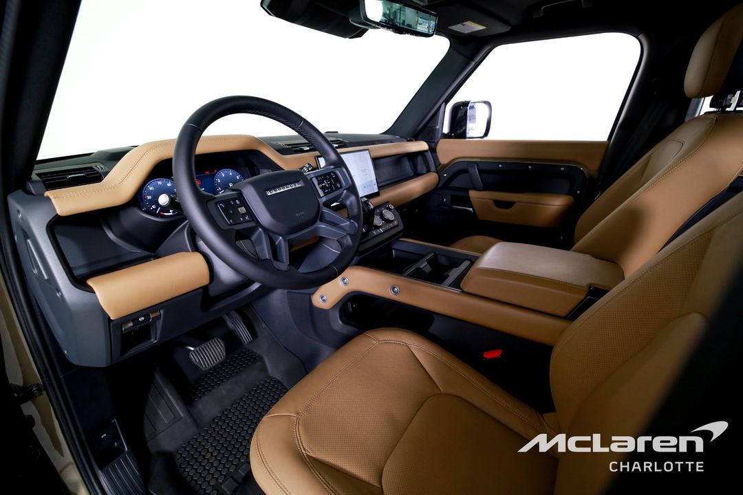 2025 Land Rover Defender