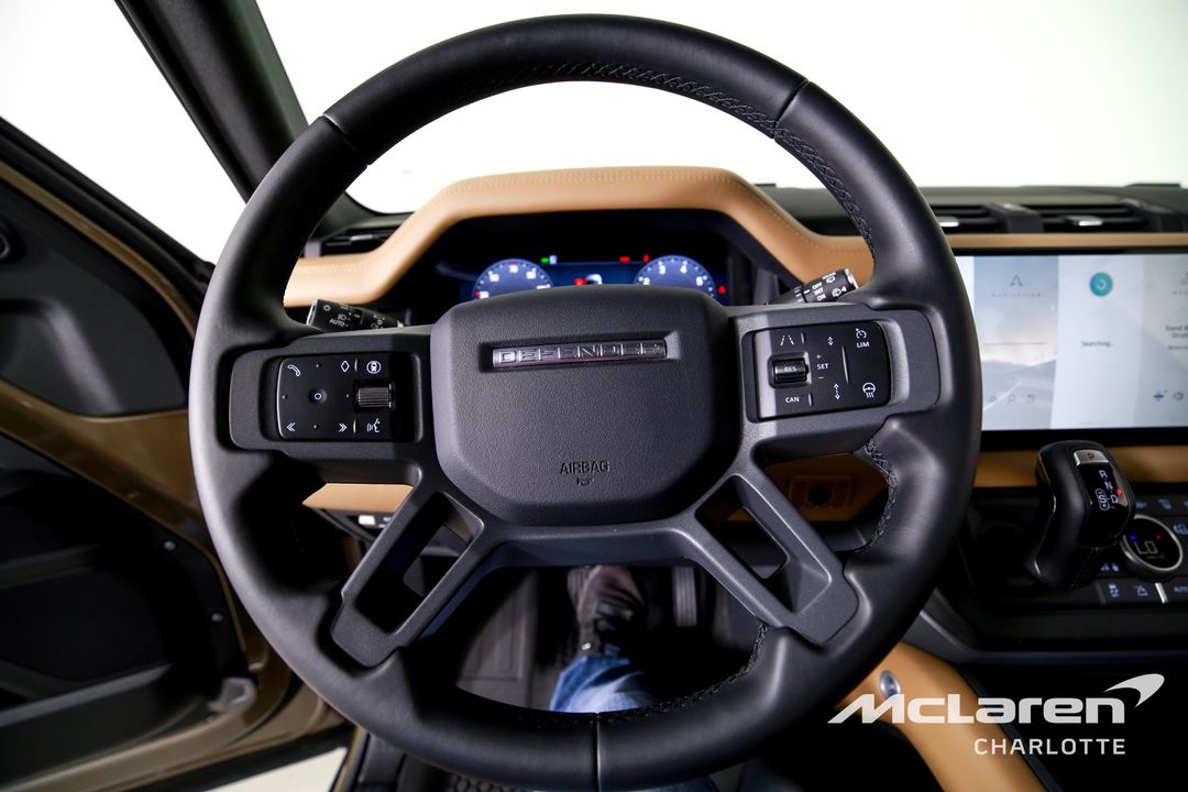 2025 Land Rover Defender