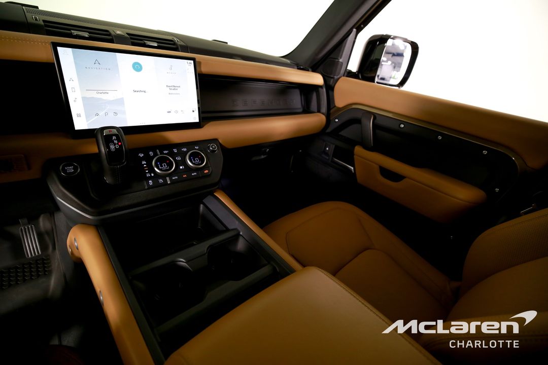 2025 Land Rover Defender