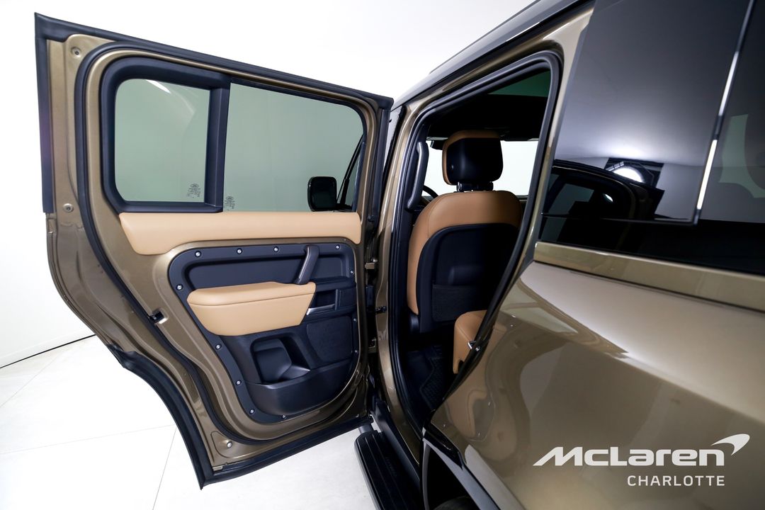 2025 Land Rover Defender