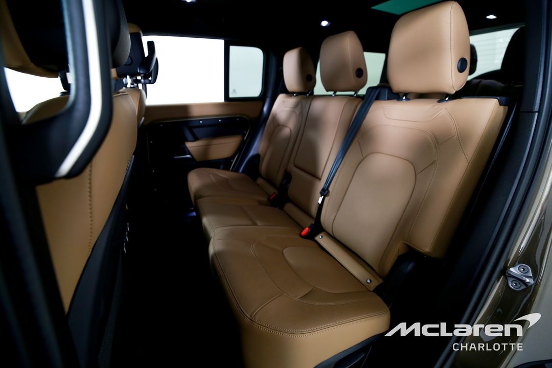 2025 Land Rover Defender