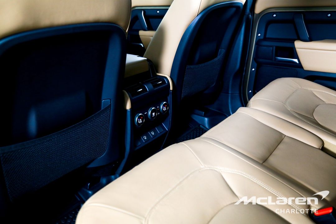 2025 Land Rover Defender