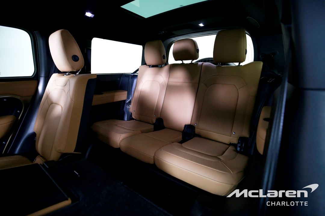 2025 Land Rover Defender