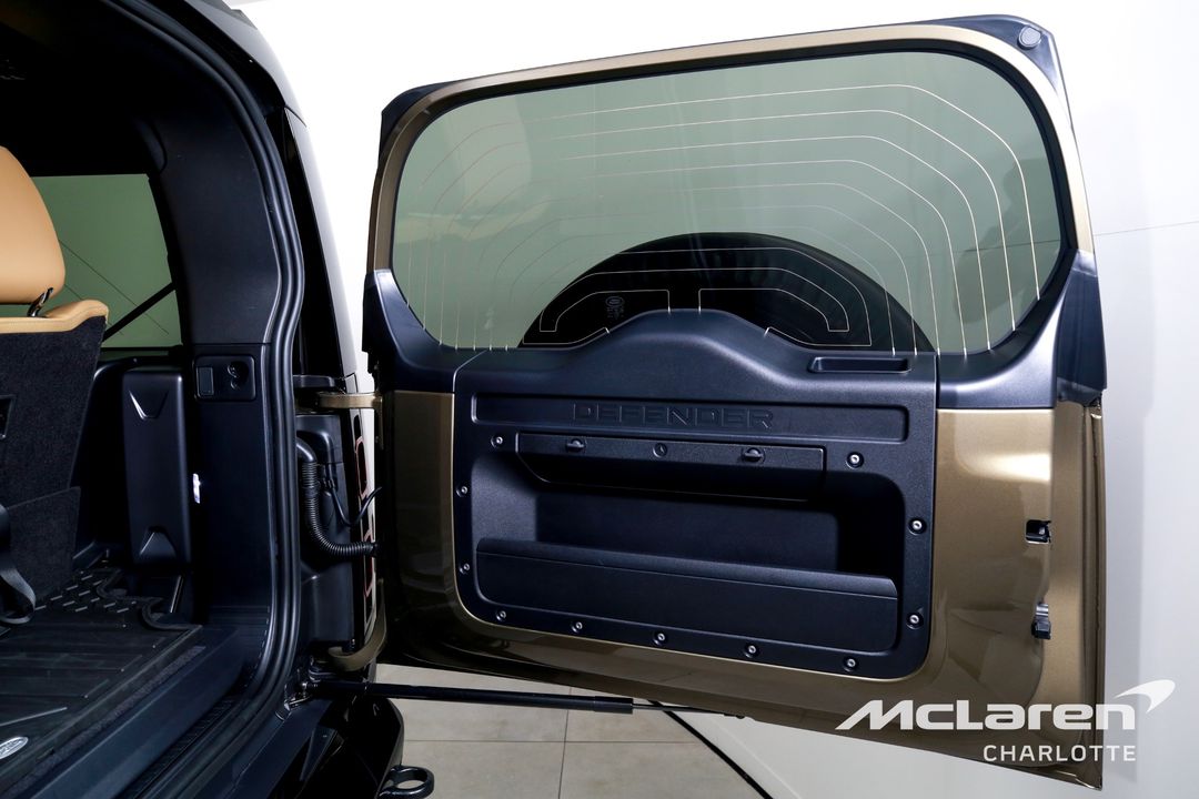 2025 Land Rover Defender