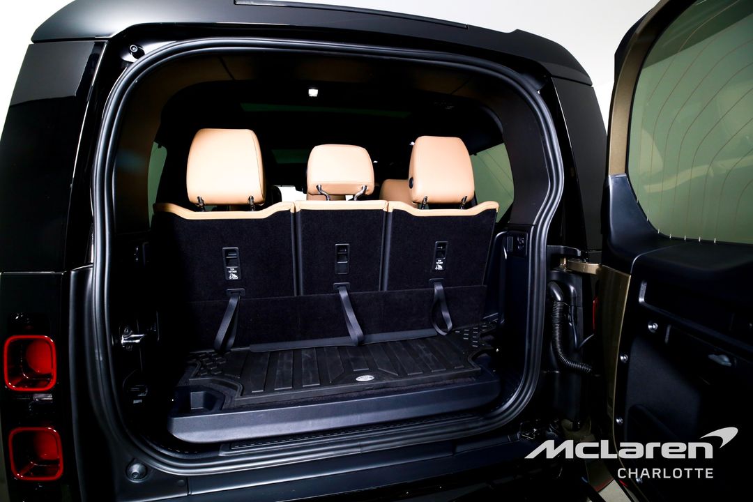 2025 Land Rover Defender