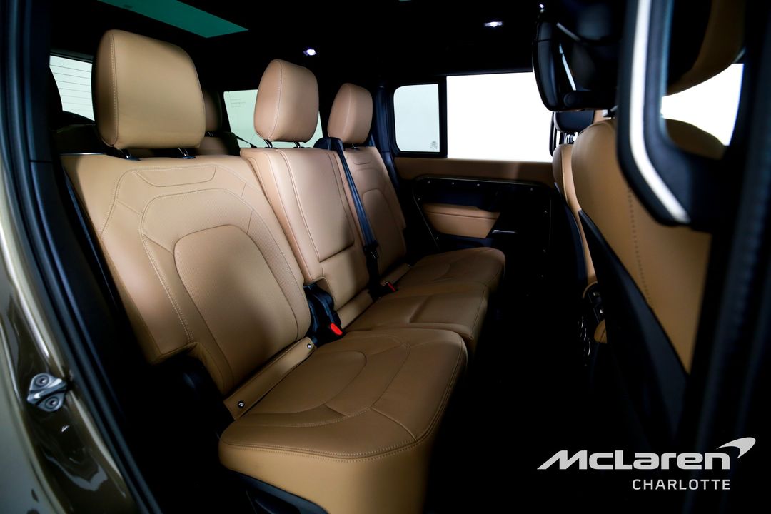 2025 Land Rover Defender