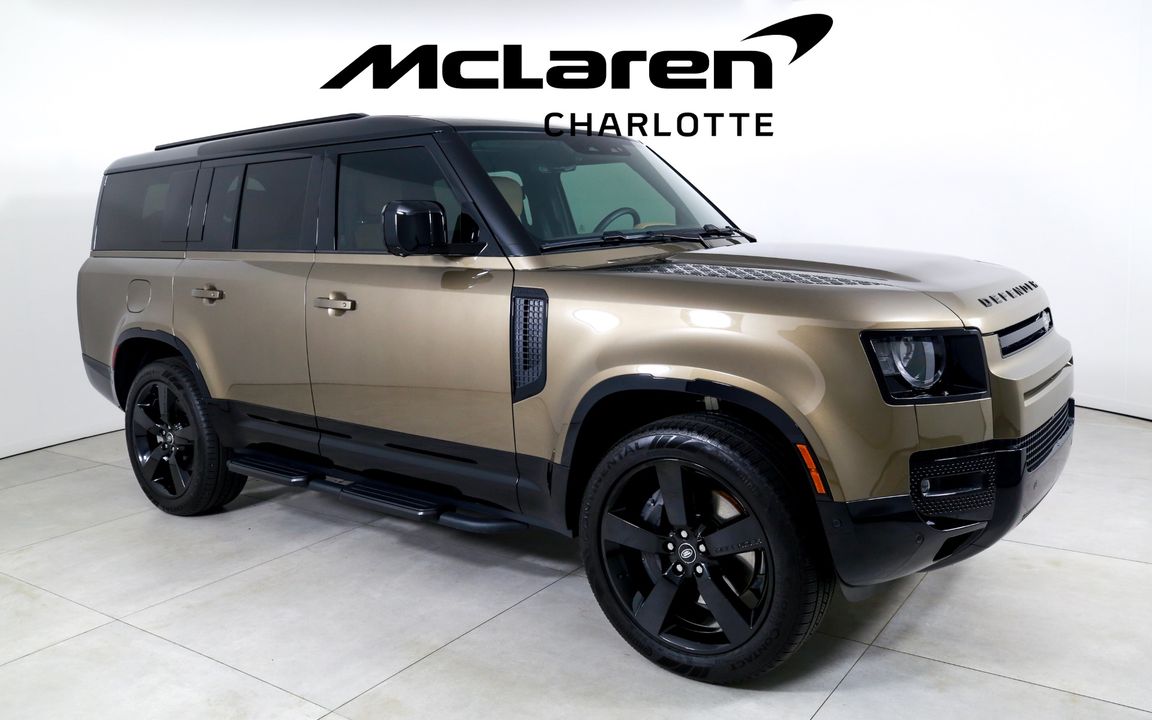 2025 Land Rover Defender