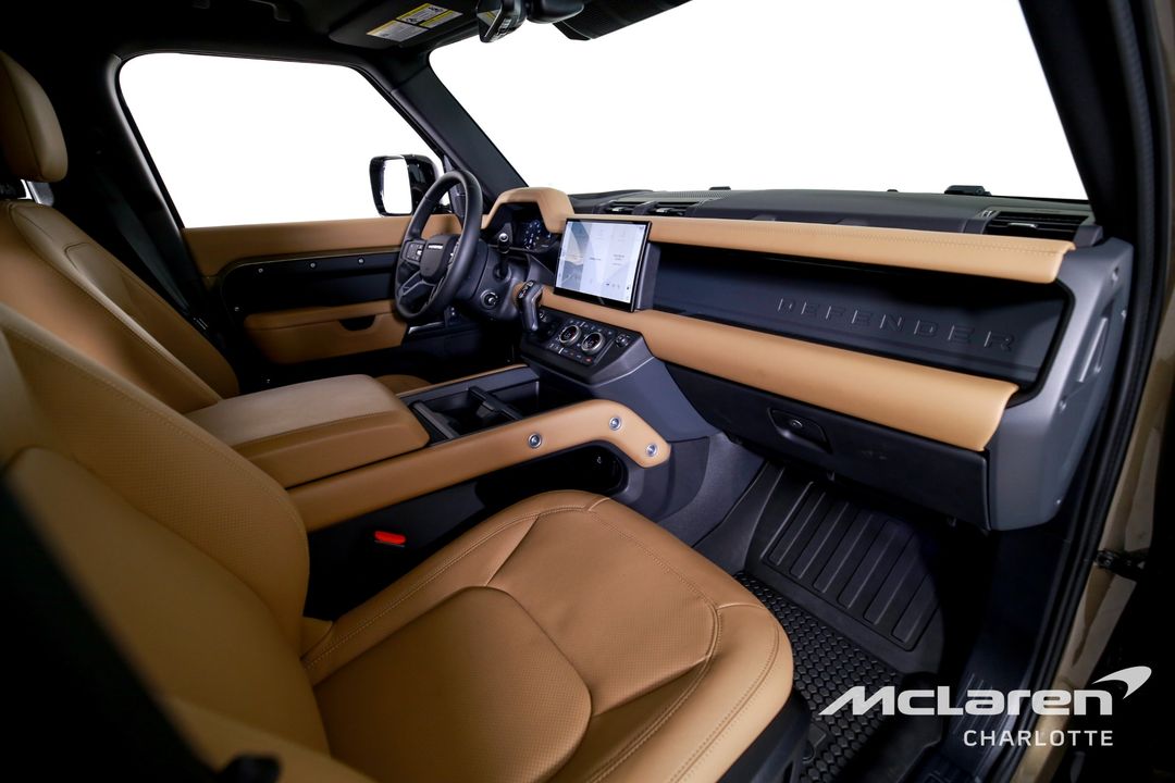 2025 Land Rover Defender
