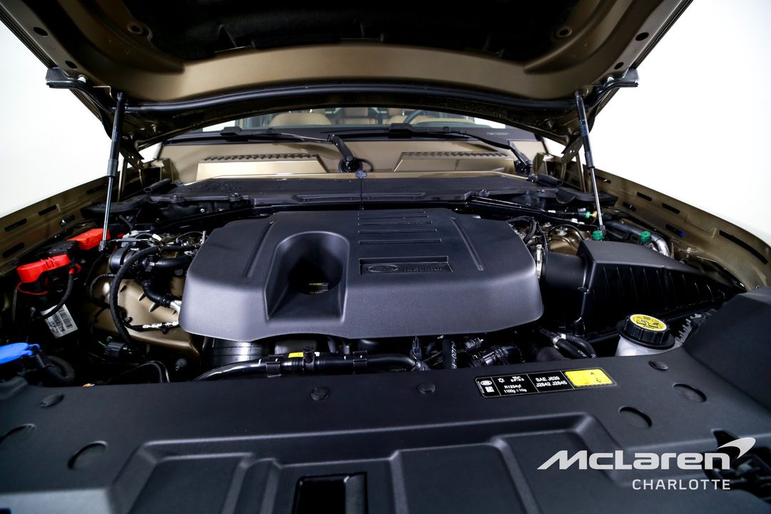 2025 Land Rover Defender