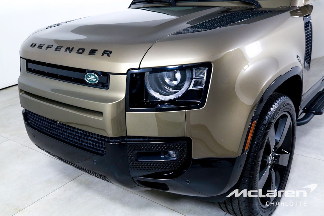 2025 Land Rover Defender