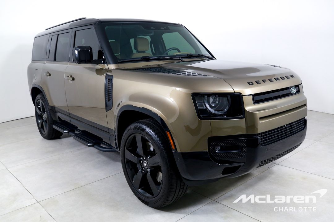 2025 Land Rover Defender