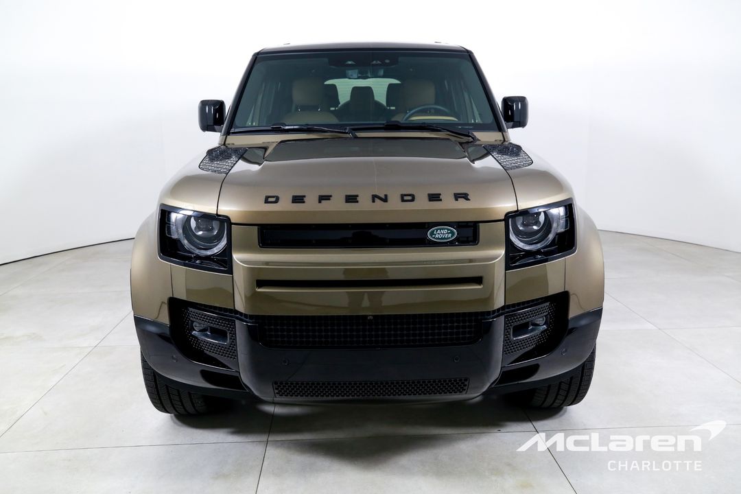 2025 Land Rover Defender