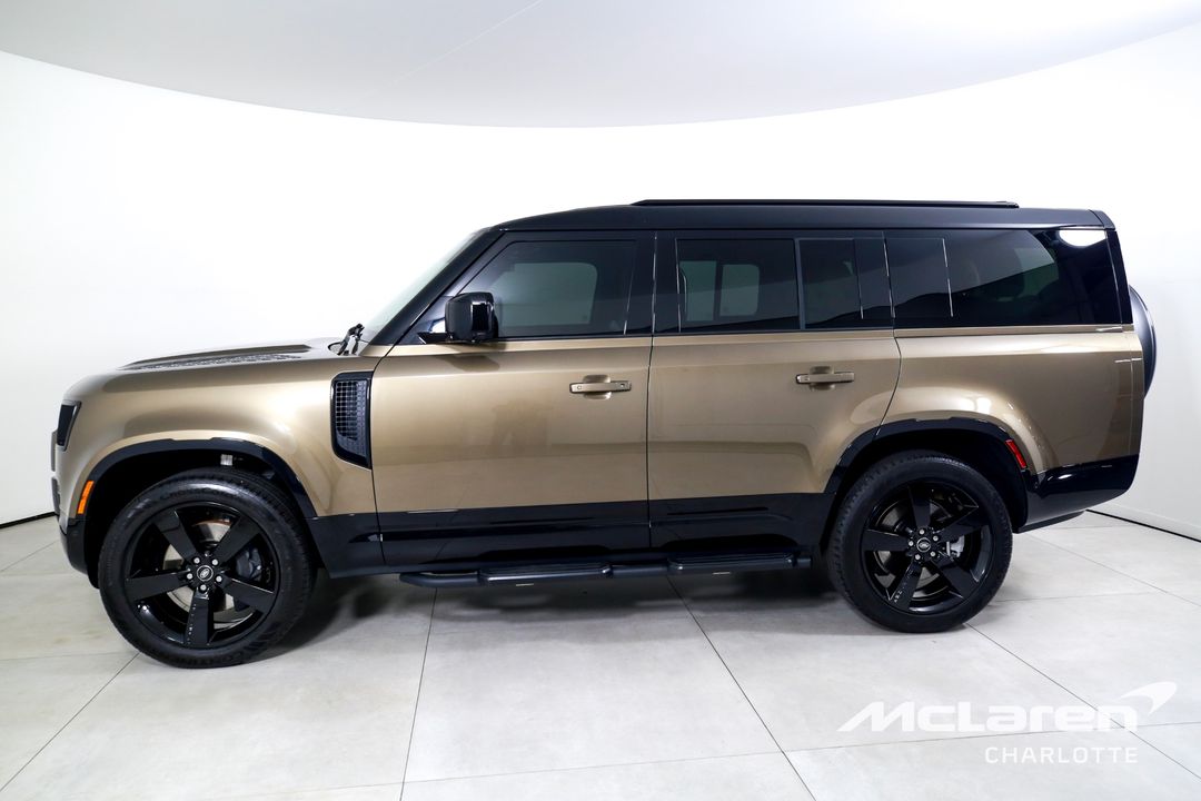 2025 Land Rover Defender