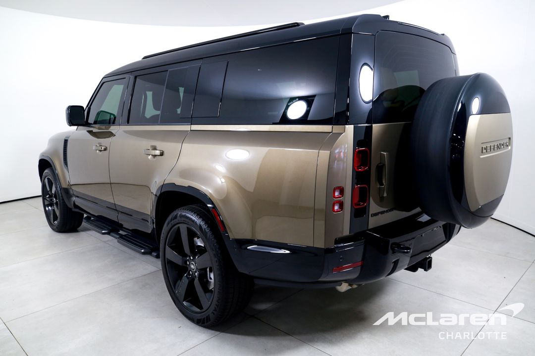 2025 Land Rover Defender