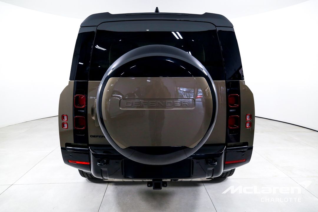 2025 Land Rover Defender