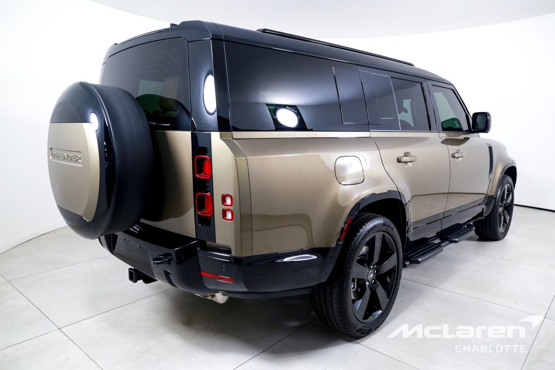 2025 Land Rover Defender