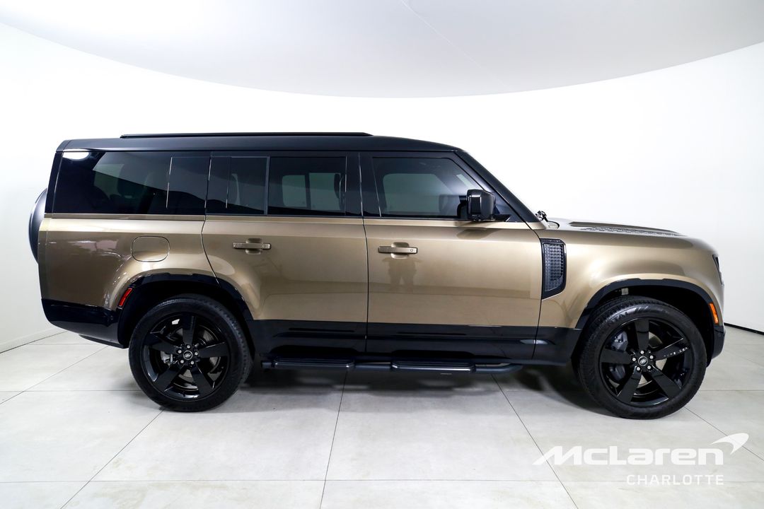 2025 Land Rover Defender