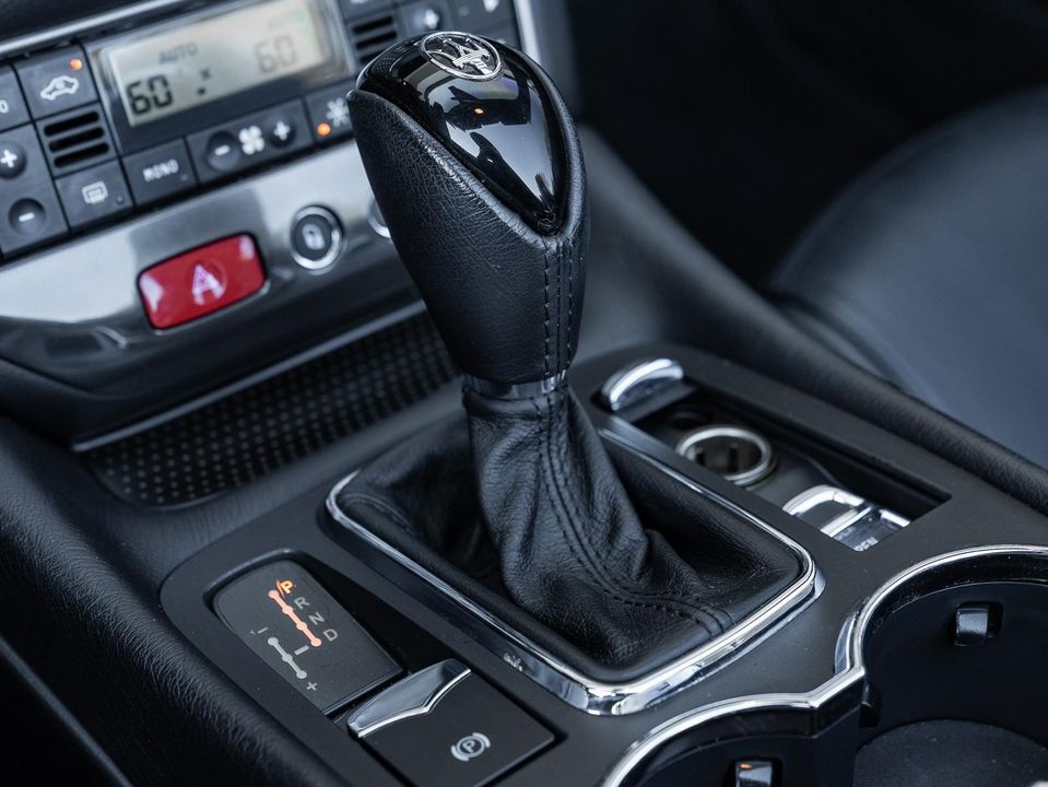 2015 Maserati GranTurismo Convertible