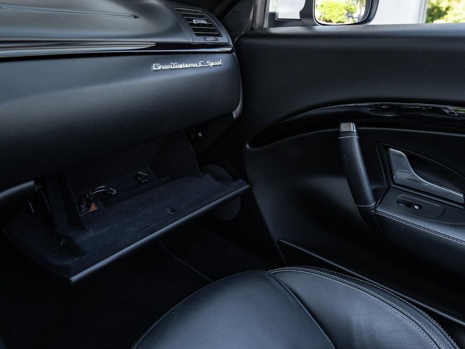 2015 Maserati GranTurismo Convertible