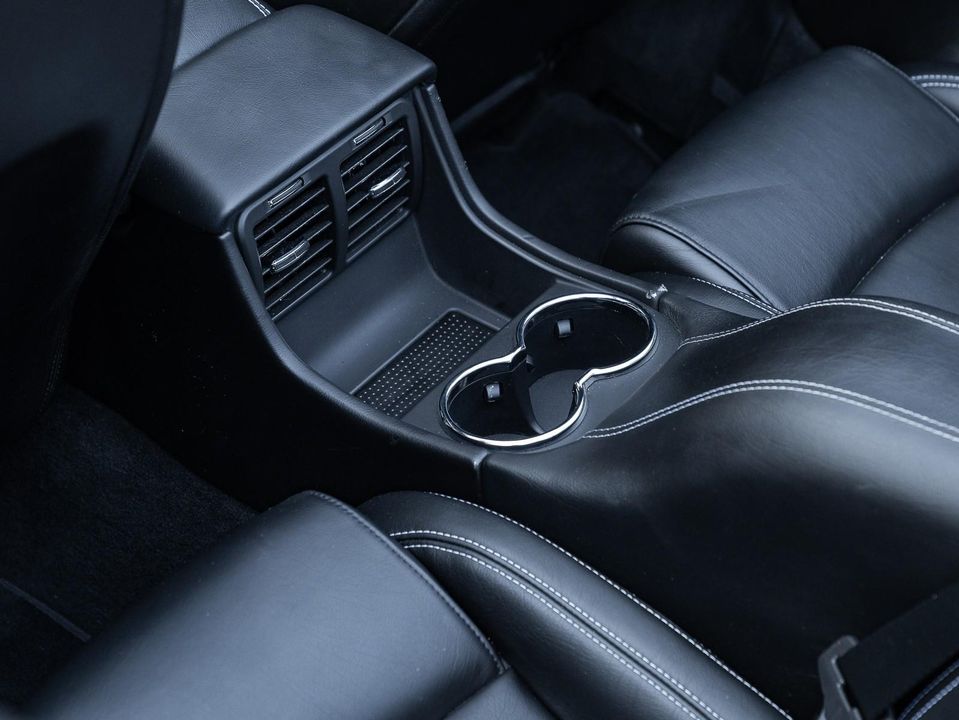 2015 Maserati GranTurismo Convertible