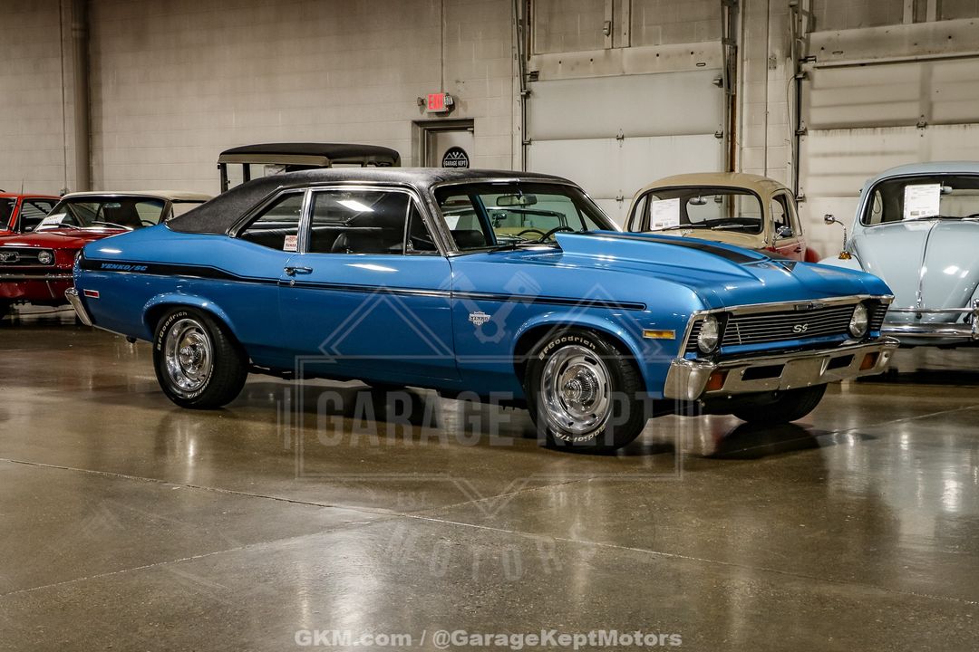 1970 Chevrolet Nova