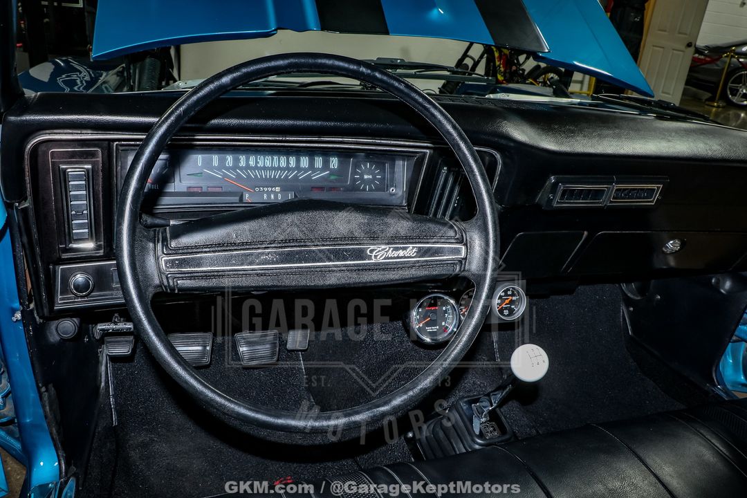 1970 Chevrolet Nova