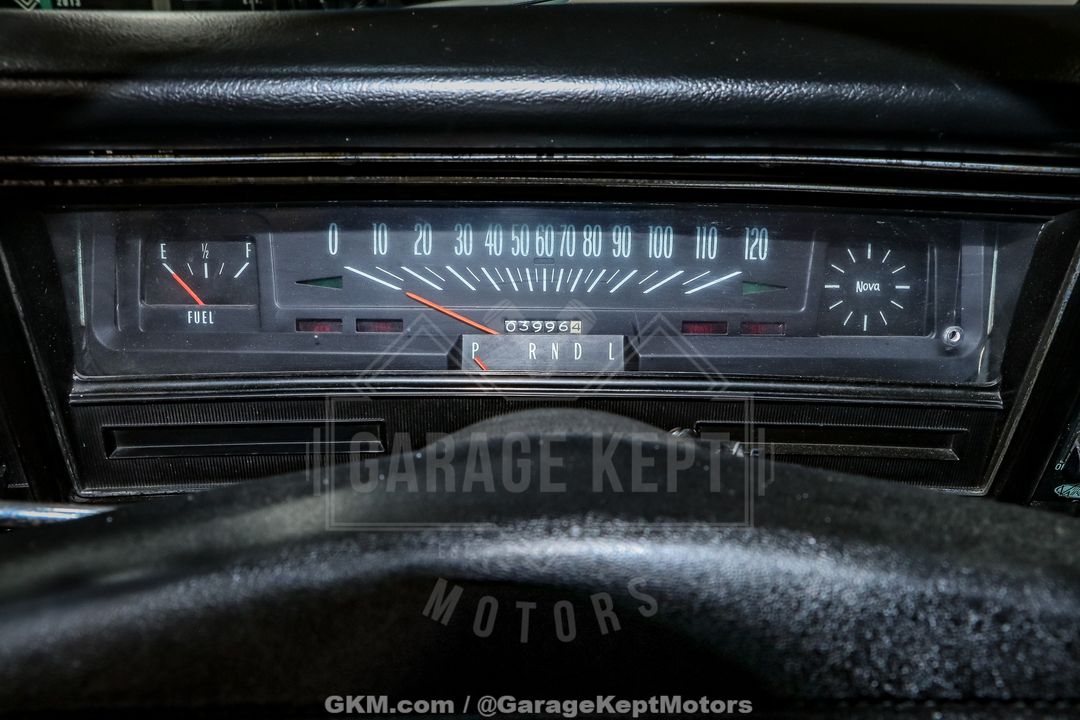 1970 Chevrolet Nova