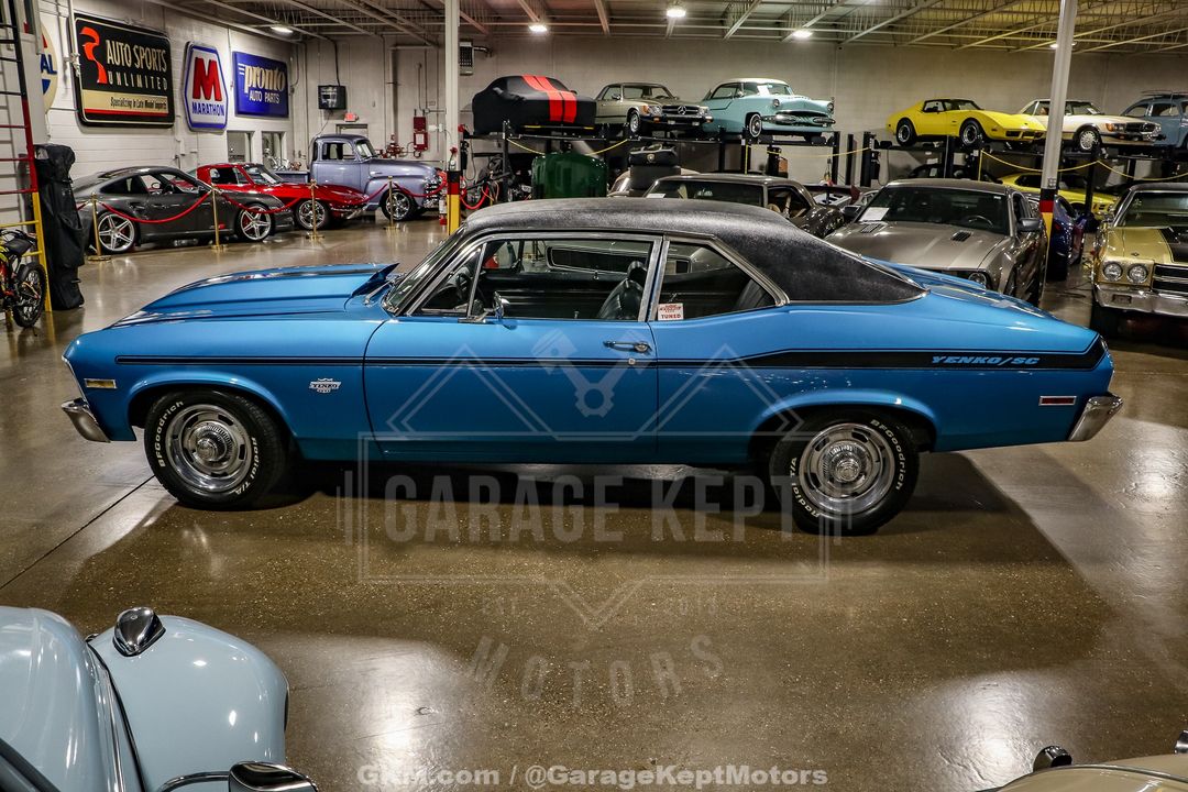 1970 Chevrolet Nova