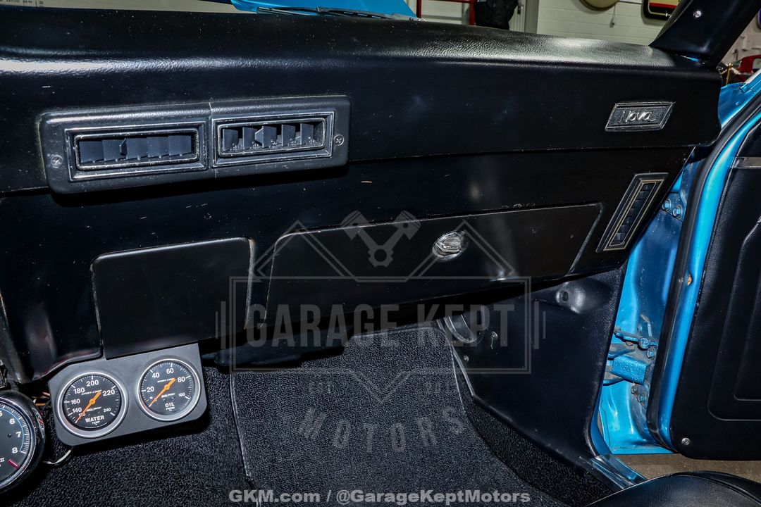 1970 Chevrolet Nova