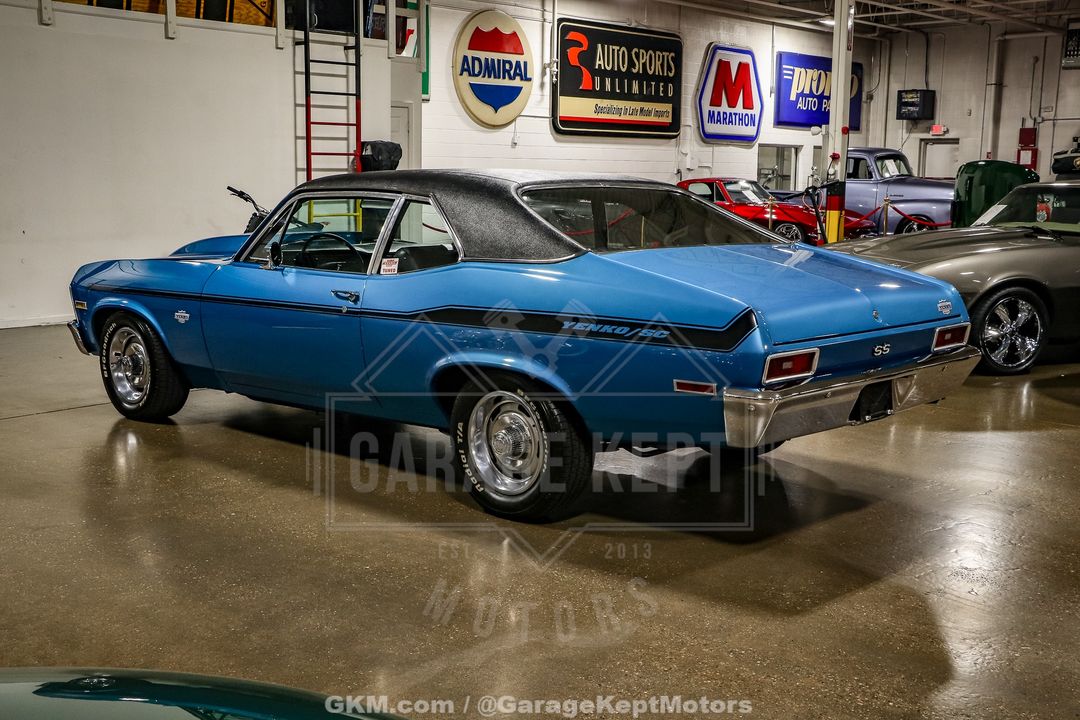 1970 Chevrolet Nova