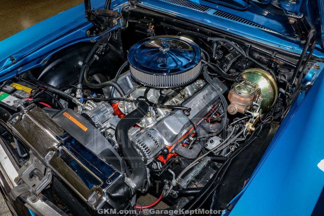 1970 Chevrolet Nova