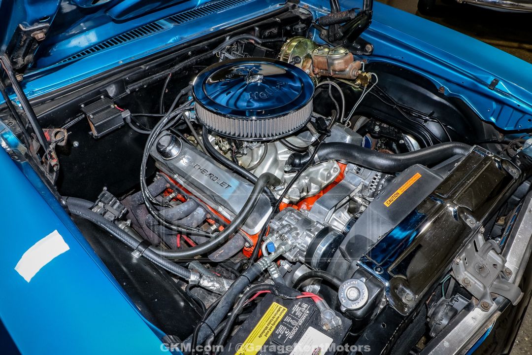 1970 Chevrolet Nova