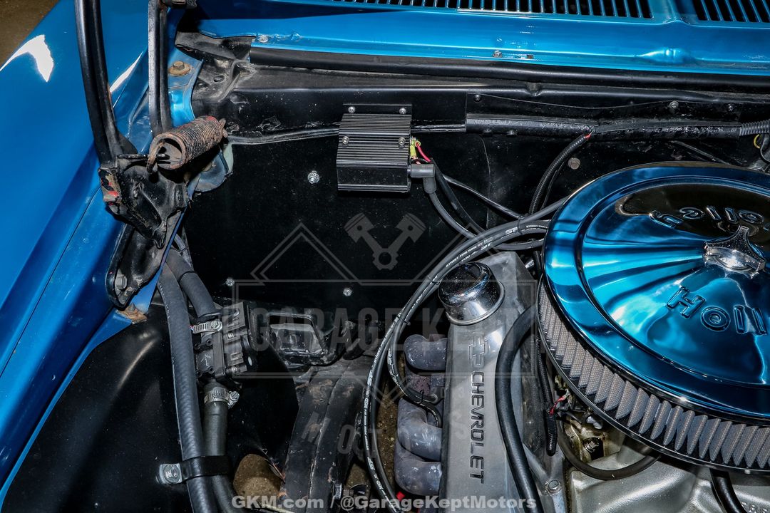 1970 Chevrolet Nova