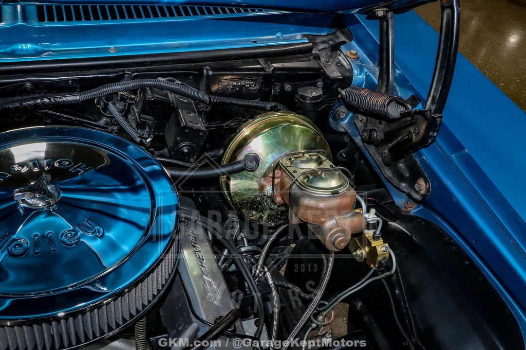 1970 Chevrolet Nova