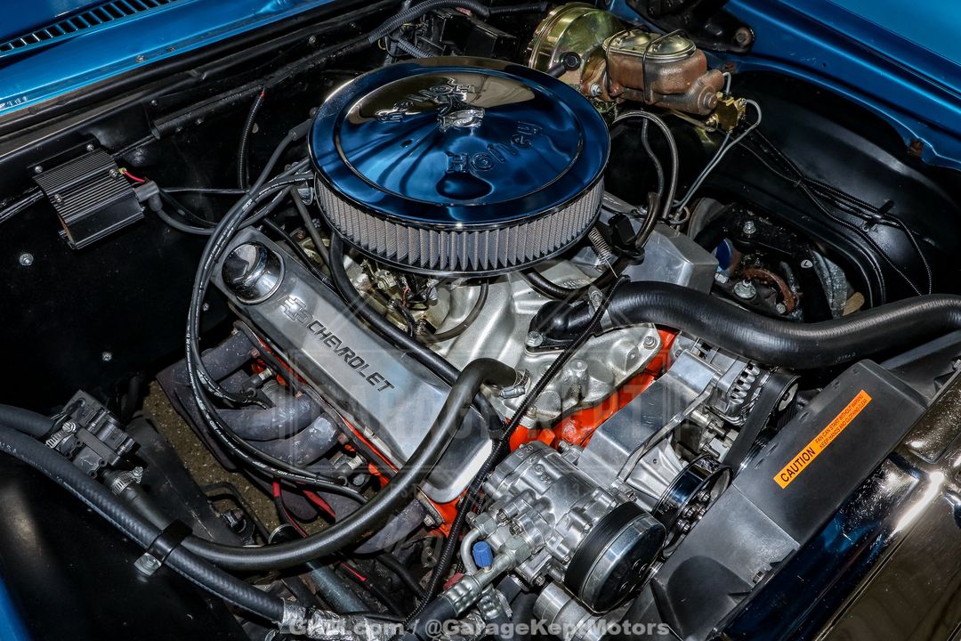 1970 Chevrolet Nova