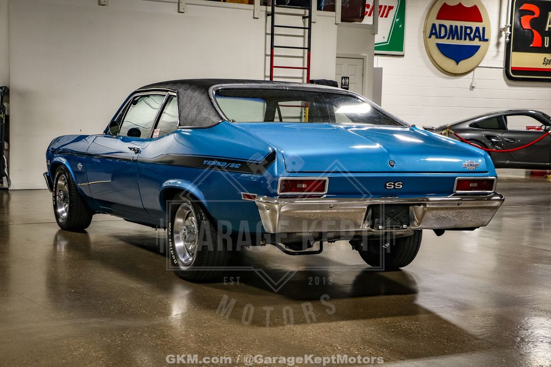 1970 Chevrolet Nova