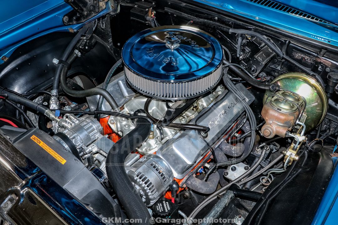 1970 Chevrolet Nova