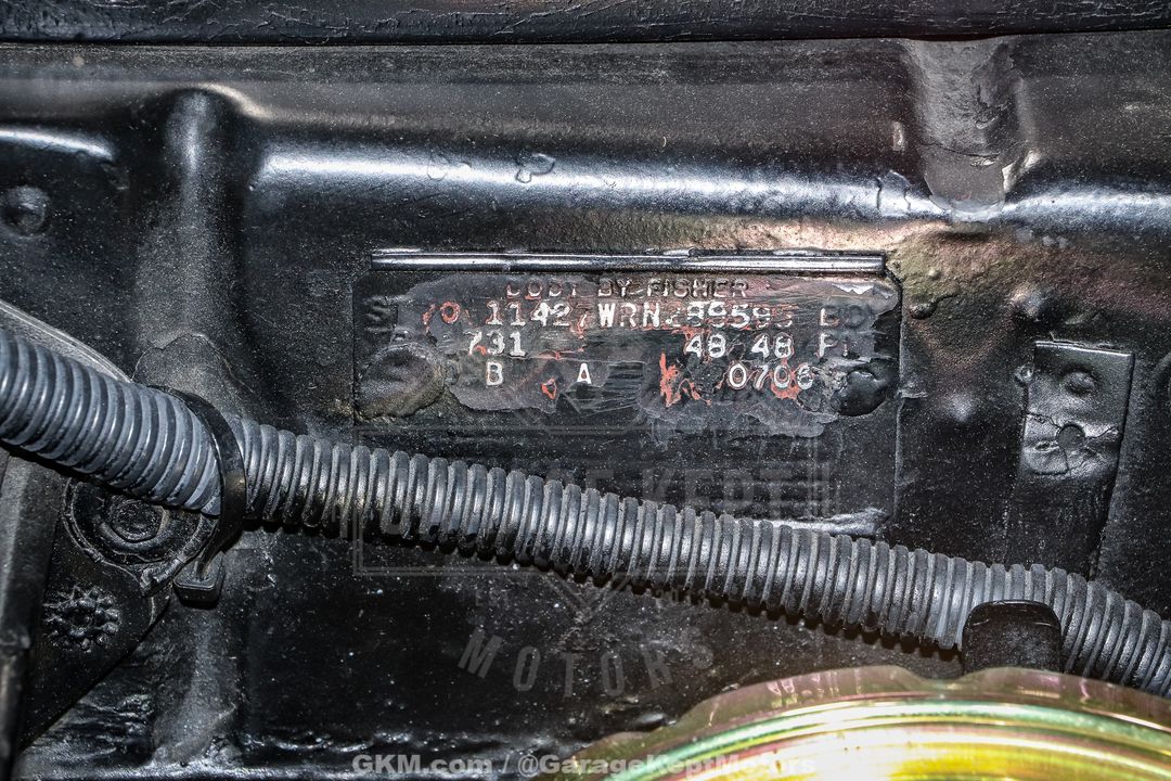 1970 Chevrolet Nova