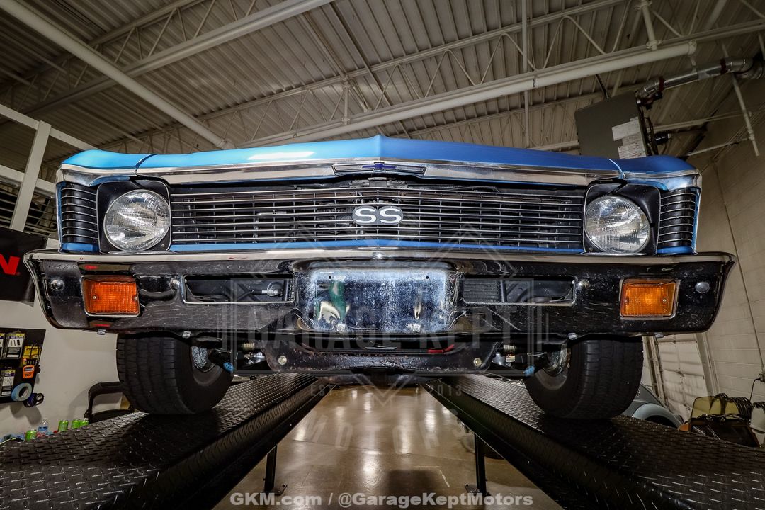 1970 Chevrolet Nova