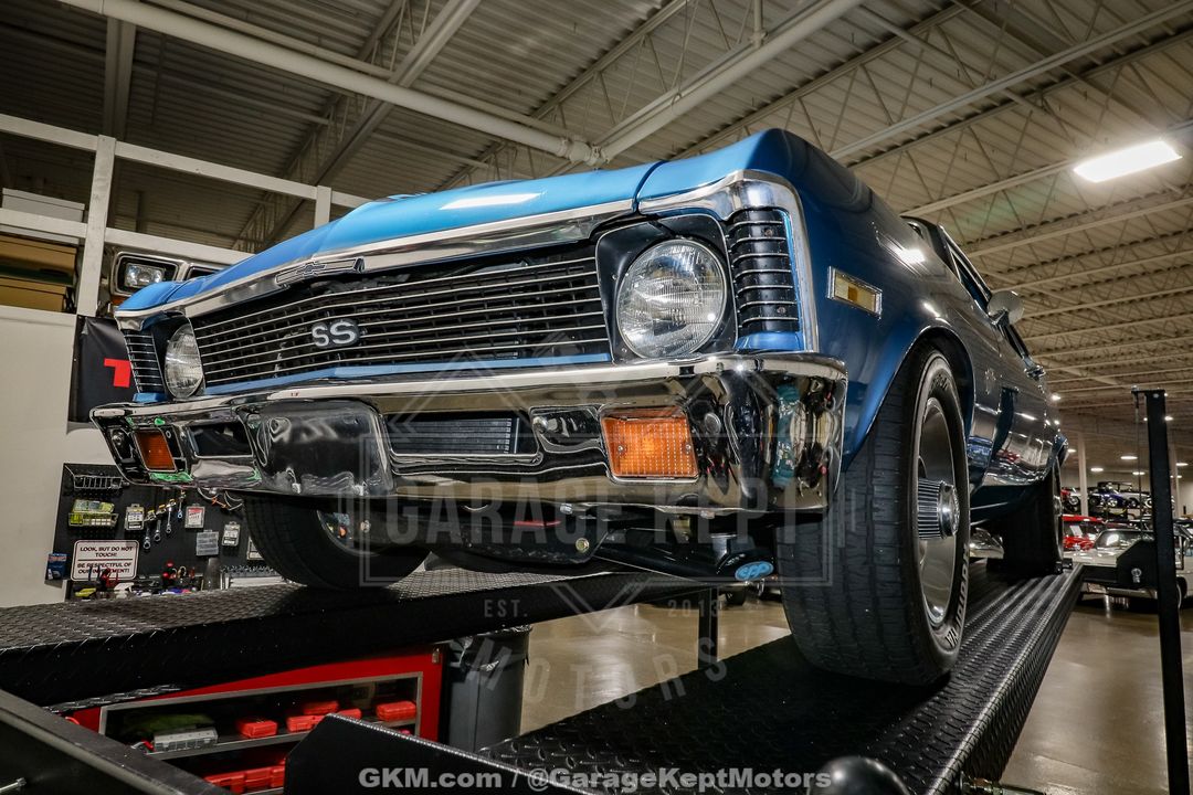 1970 Chevrolet Nova