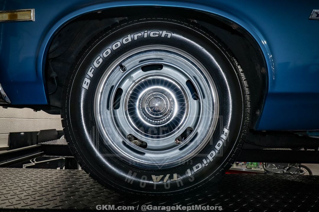1970 Chevrolet Nova