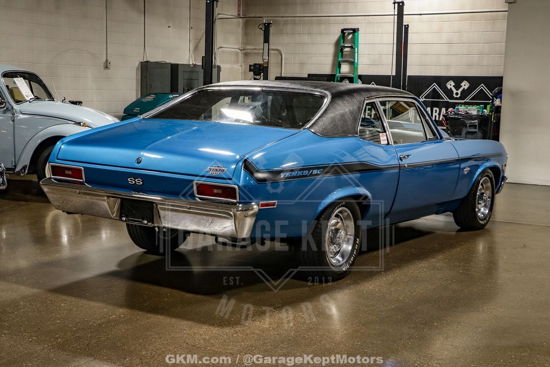 1970 Chevrolet Nova